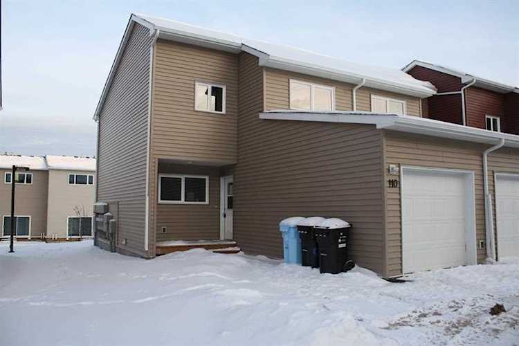 110 Alderwood Dr Fort Mcmurray, AB T9J 1A7