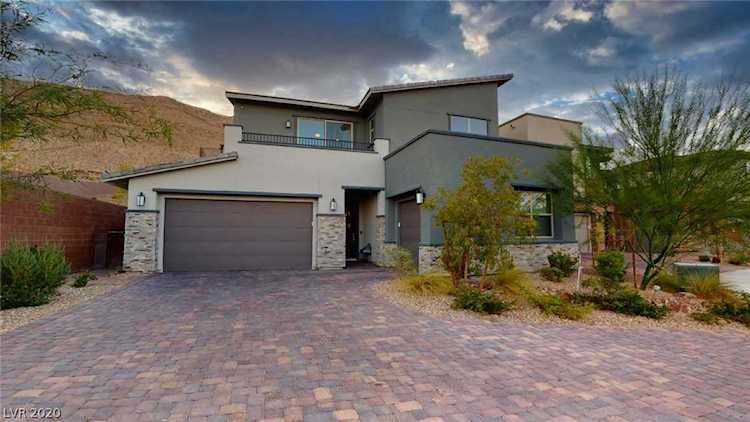 6491 Wild Blue Ct Las Vegas, NV 89135