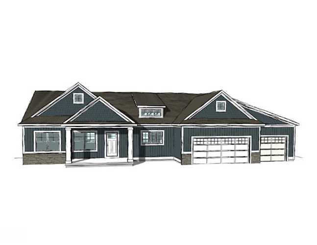 14571 Jamesway Ave Holland, MI 49424