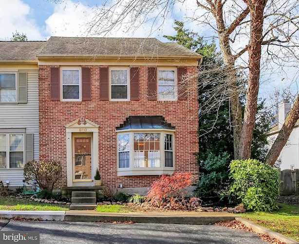 810 Stockbridge Dr Hockessin, DE 19707 | MLS ® DENC517158 Photo 1
