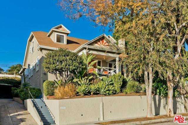 4313 Price Street Los Angeles, CA 90027