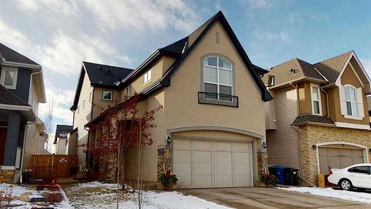 25 Cranford Garden SE Calgary, AB T3M 0W4