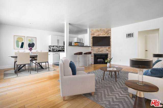 1535 Granville Avenue #205 Los Angeles, CA 90025