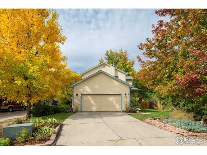 4547 Sandpiper Ct Boulder, CO 80301