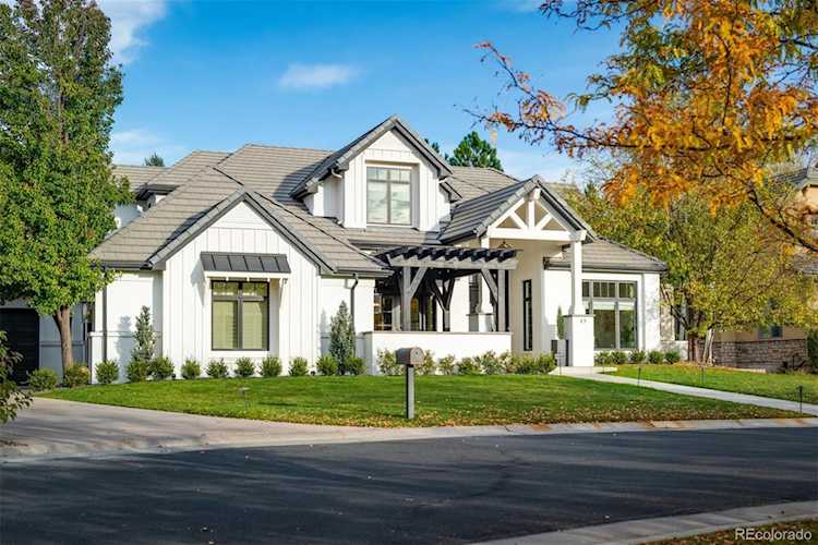 43 Covington Ct Cherry Hills Village, CO 80113
