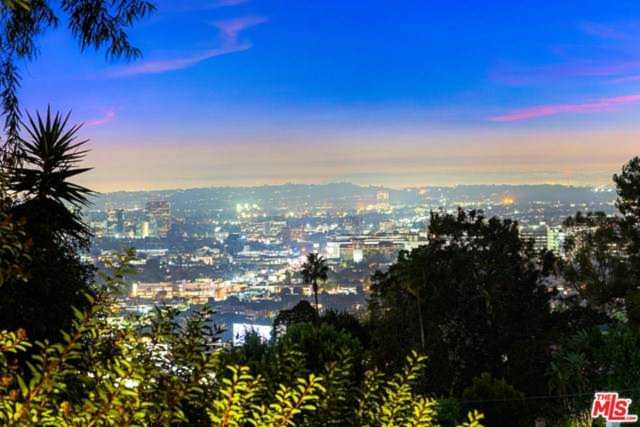 8650 Metz Place Los Angeles, CA 90069