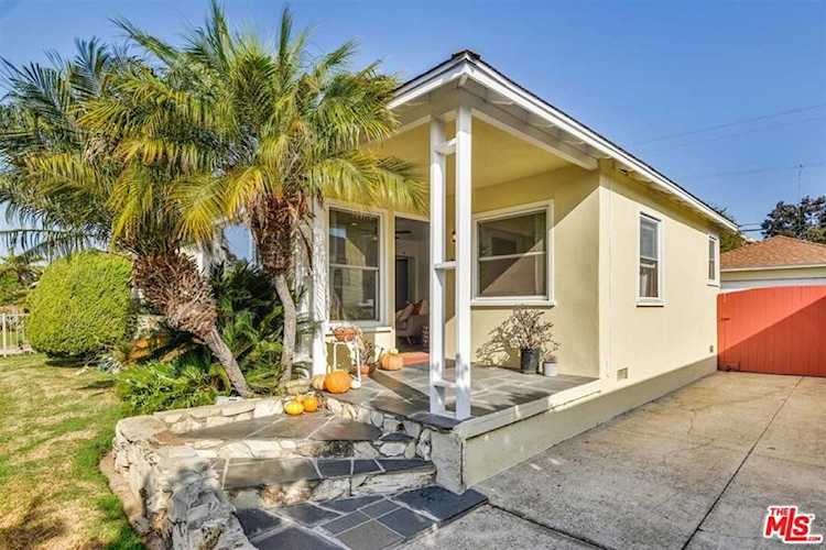 4256 Alla Road Los Angeles, CA 90066
