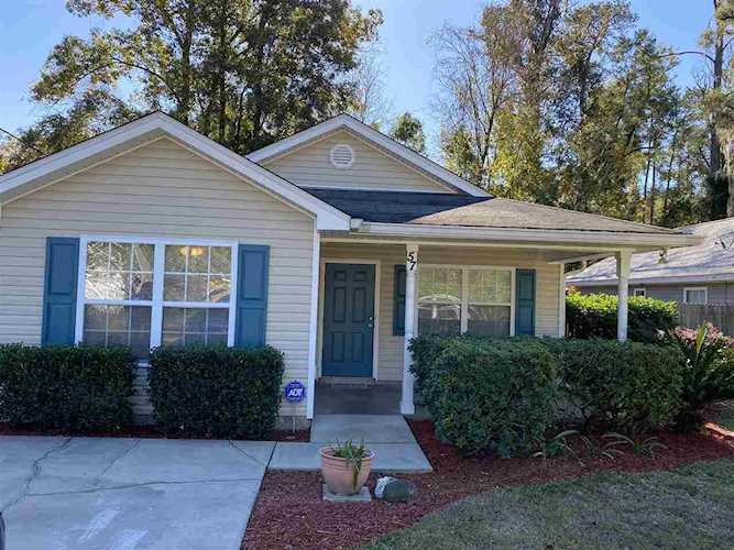 57 Kiowa Trl Crawfordville, FL 32327