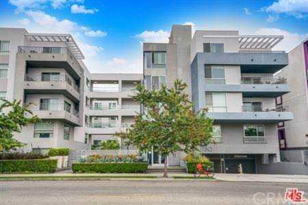 1730 Sawtelle Blvd #307 Los Angeles, CA 90025