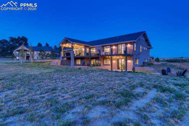 17464 Pond View Place Colorado Springs CO 80908 - MLS 4807503 - Ashford Photo 1