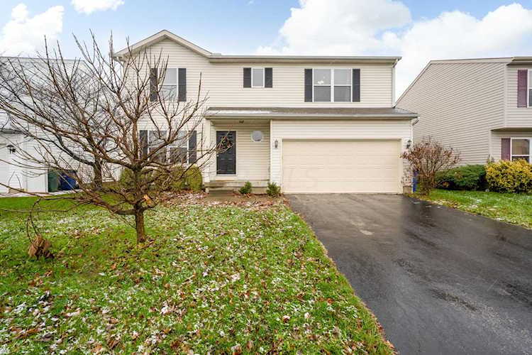 509 Dover Pond Drive Blacklick, OH 43004