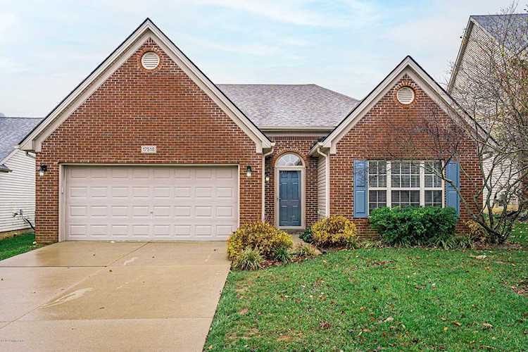 17518 Curry Branch Rd Louisville, KY 40245