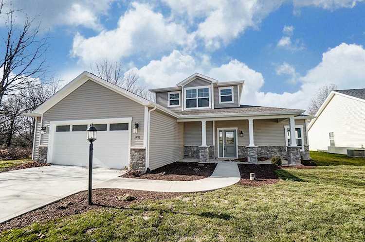 1491 STRATFORD Court Winona Lake, IN 46590