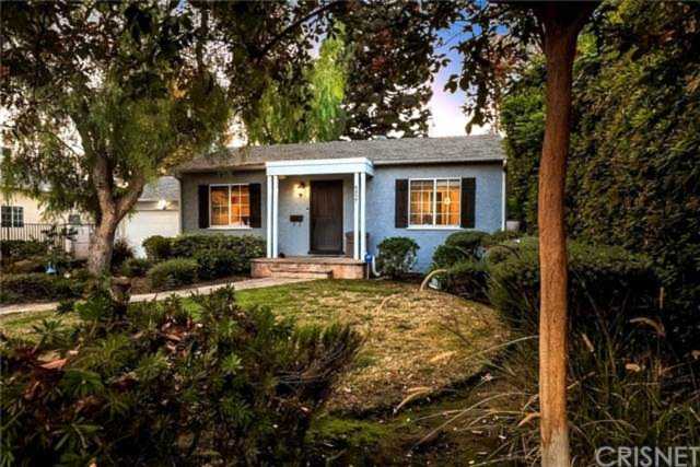 5927 Vesper Avenue Sherman Oaks, CA 91411