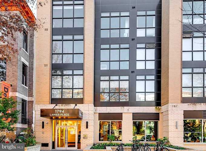 1794 Lanier Place NW #205 Washington, DC 20009