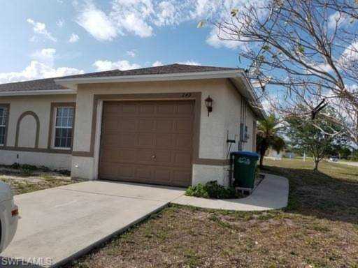 249 SW 4th St Cape Coral, FL 33991 | MLS 220076908 Photo 1