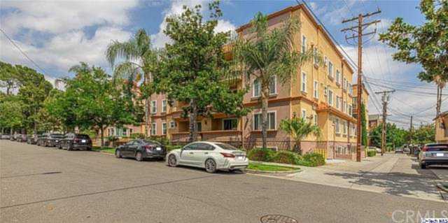 414 E Valencia Avenue #308 Burbank, CA 91501
