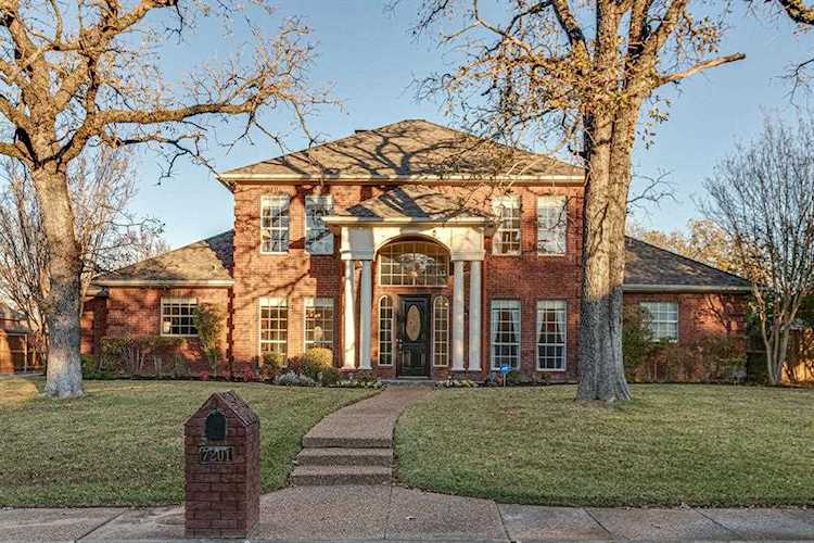 7201 Monticello Parkway Colleyville, TX 76034