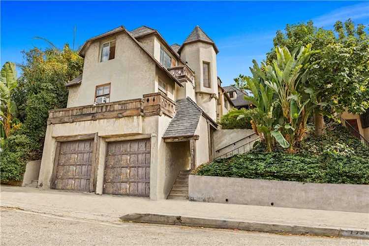 1726 Lucile Avenue Silver Lake, CA 90026