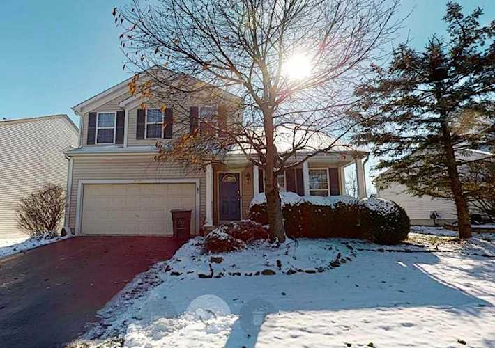 5859 Privilege Drive Hilliard, OH 43026 | MLS 220041947 Photo 1