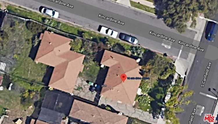 3003 S Canfield Avenue Los Angeles, CA 90034