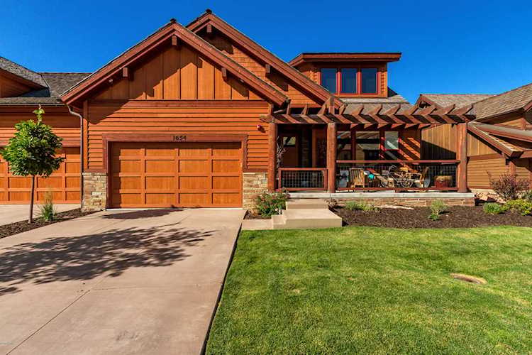 1654 E Abajo Peak Circle Heber City, UT 84032
