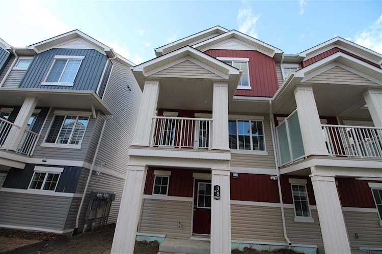 # 38 1110 Daniels Link Edmonton, AB T6W 4N6