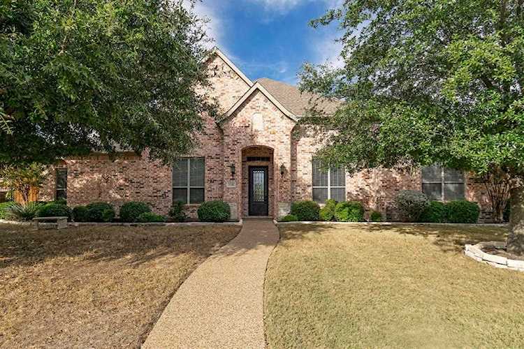 1341 Monticello Drive Prosper, TX 75078