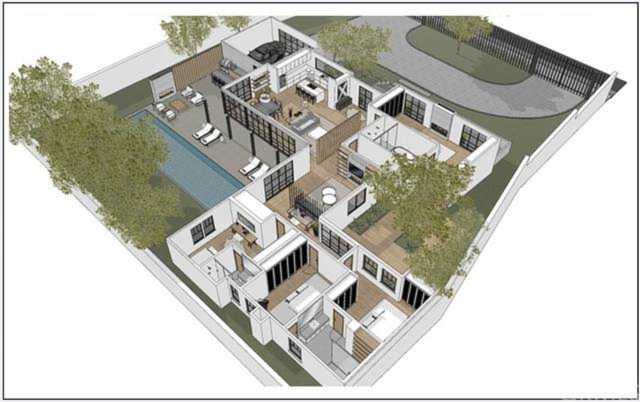 455 Orange Grove Circle Pasadena, CA 91105