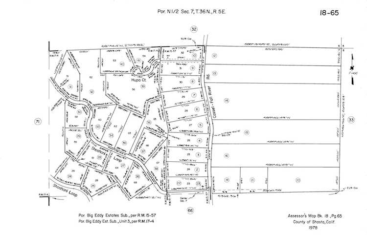 000 Sanger Ln Fall River, CA 96028 | MLS 20-5710 Photo 1