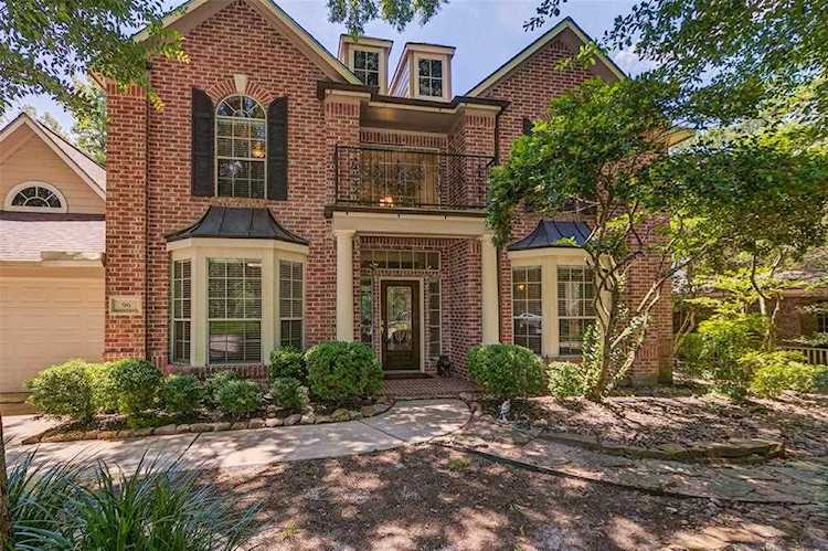 96 N Chandler Creek Circle The Woodlands, TX 77381