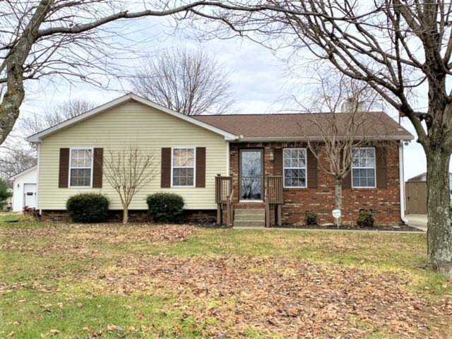 526 Calista Rd White House, TN 37188