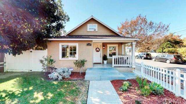 229 N Resh Street Anaheim, CA 92805