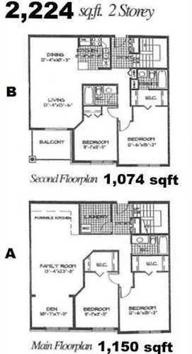 1208 Millrise Point SW Calgary, AB T2A 7X8