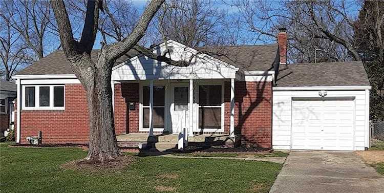 5155 S Atherton Dr Indianapolis, IN 46219