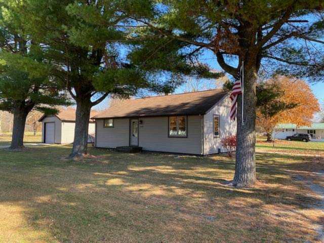 9275 E Backwater Road North Webster, IN 46555 | MLS 202045366 Photo 1
