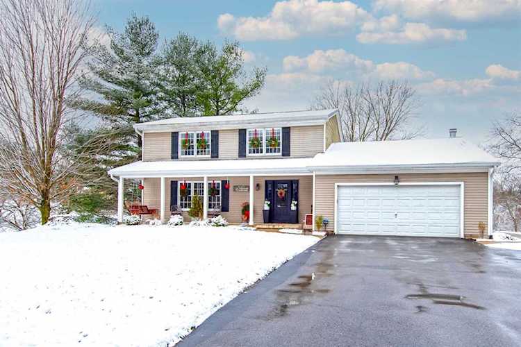 6769 Ludlum Drive Salem Twp, OH 45152