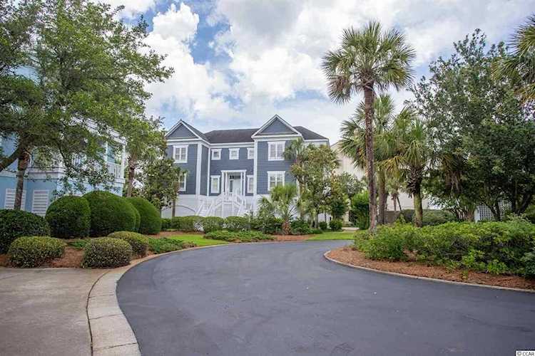 37 Charlestowne Ct. Pawleys Island, SC 29585