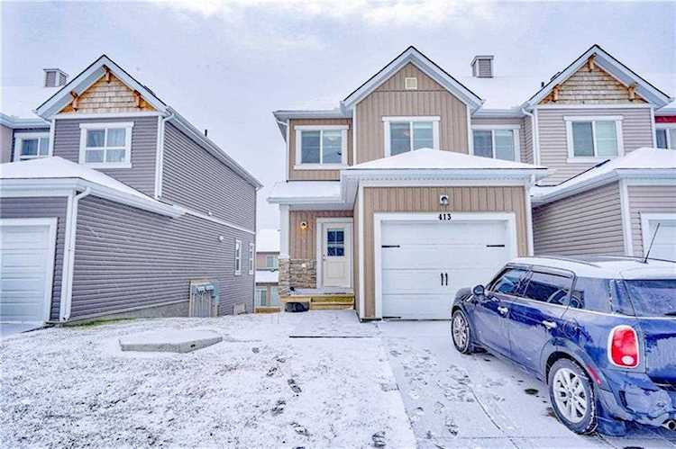 355 Nolancrest Heights NW #413 Calgary, AB T3K 4Z8