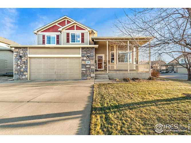 246 Snow Goose Ave Loveland, CO 80537 | MLS 929640 Photo 1