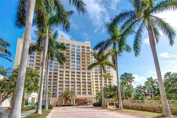 1111 Ritz Carlton Dr #1001/1003 Sarasota, FL 34236