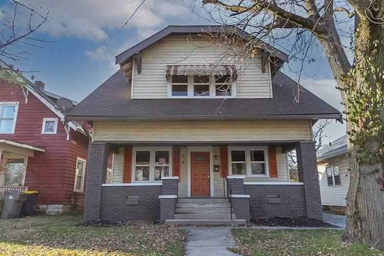 26 S Arlington Ave Indianapolis, IN 46219