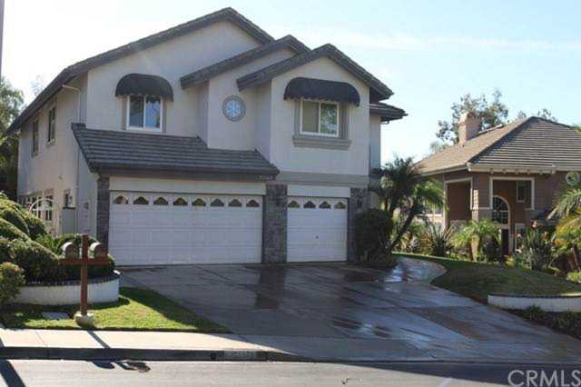32162 Rancho Cielo Trabuco Canyon, CA 92679