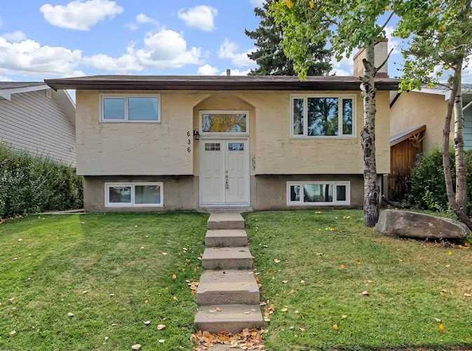 636 Maidstone Dr NE Calgary, AB T2A 4B7