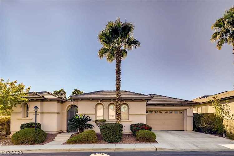 10833 Meadow Garden Ct Las Vegas, NV 89135
