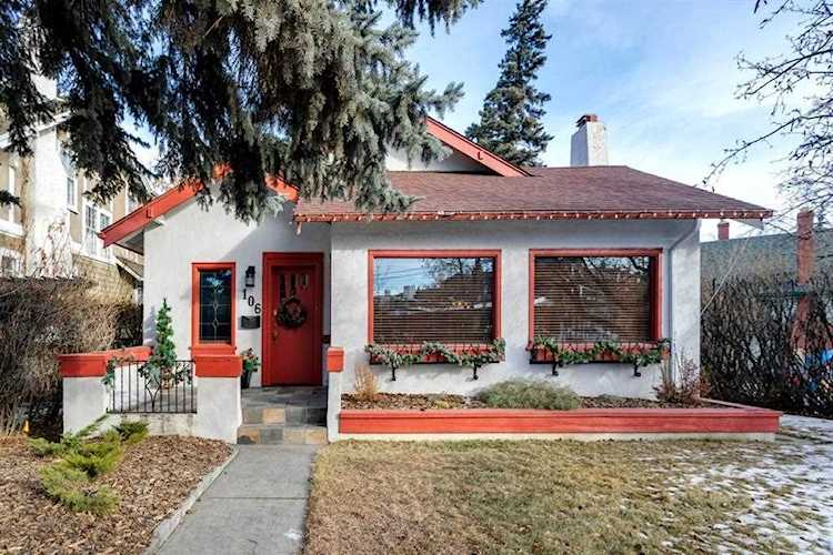 106 Scarboro Ave SW Calgary, AB T3H 2H1