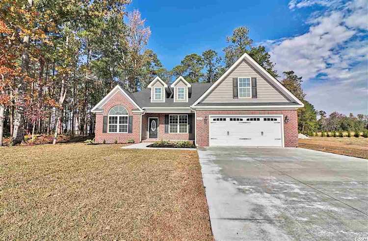 1156 Floyd Page Rd. Galivants Ferry, SC 29544