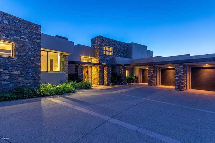 9825 E Blue Sky Drive Scottsdale, AZ 85262 | MLS 6149517 Photo 1