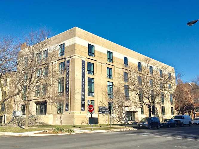 4601 N Paulina St #207 Chicago, IL 60640