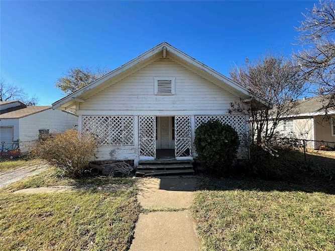 1442 Beech Street Abilene, TX 79601